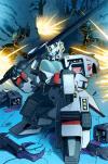 Transformers: All Hail Megatron