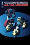 Transformers: All Hail Megatron