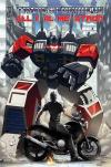 Transformers: All Hail Megatron