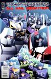 Transformers: All Hail Megatron