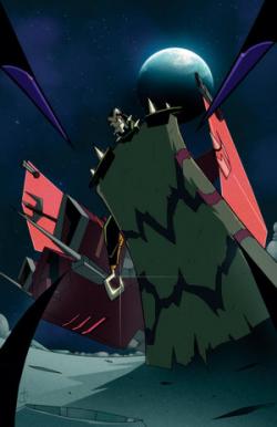 Transformers Animated: The Arrival