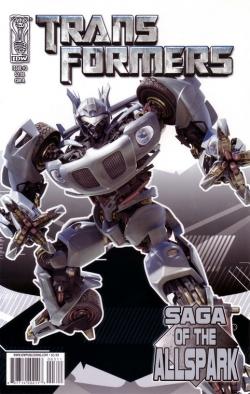Transformers: Saga of the Allspark #3