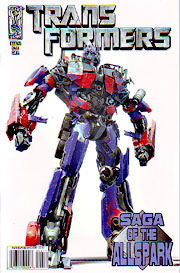 Transformers: Saga of the Allspark #4