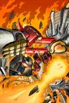 Maximum Dinobots