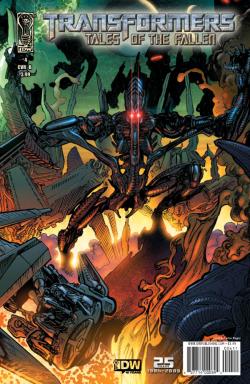 Transformers: Tales of the Fallen