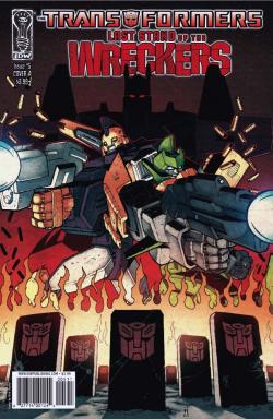 Transformers: Last Stand of the Wreckers