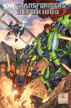 Transformers: Nefarious