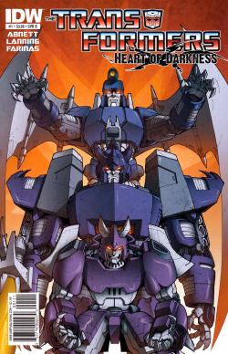 Transformers: Heart of Darkness
