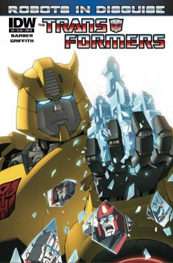 Transformers: Robots in Disguise