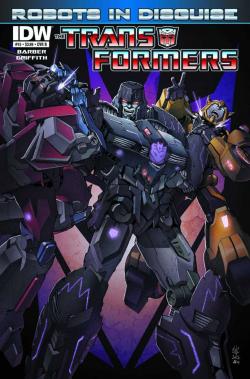 Transformers: Robots in Disguise