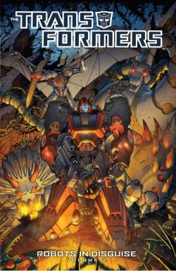 Transformers: Robots in Disguise #Trade 2