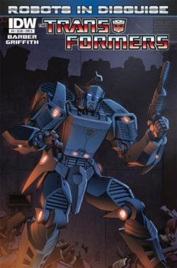 Transformers: Robots in Disguise