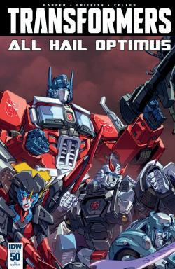 Transformers: Robots in Disguise