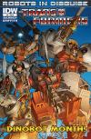 Dinobot Hunt