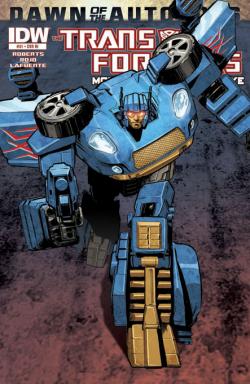Transformers: More Than Meets The Eye