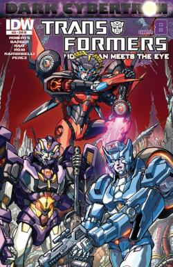 Transformers: More Than Meets The Eye