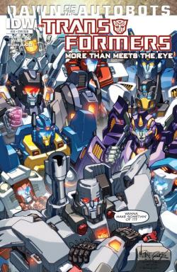 Transformers: More Than Meets The Eye