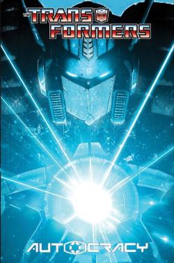Transformers: Autocracy #HC