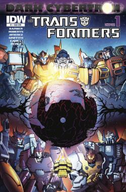 The Transformers: Dark Cybertron