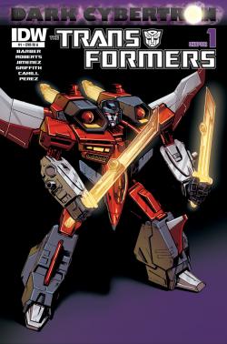 The Transformers: Dark Cybertron