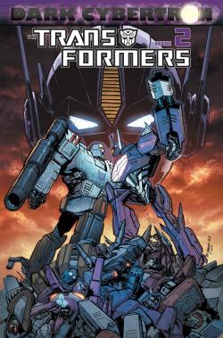 The Transformers: Dark Cybertron #Trade 2
