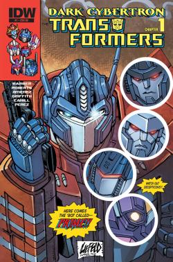 The Transformers: Dark Cybertron