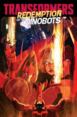Transformers One-Shots from IDW Publishing
