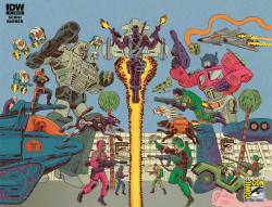 Transformers vs G.I. JOE