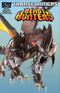 Transformers Prime - Beast Hunters