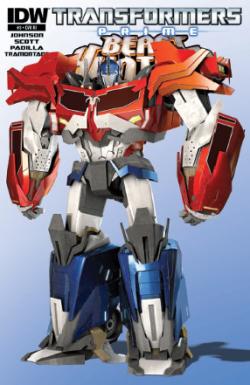 Transformers Prime - Beast Hunters