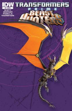 Transformers Prime - Beast Hunters