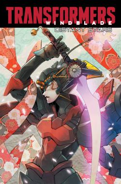 The Transformers: Windblade - Combiner Wars