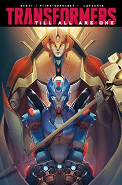 Transformers: Till All Are One #Trade 3