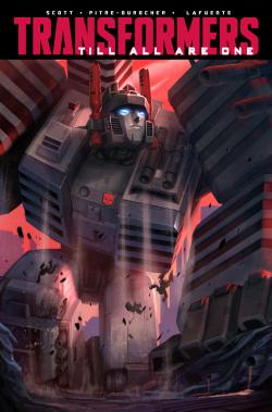 Transformers: Till All Are One #Trade 2