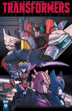 Transformers: Till All Are One