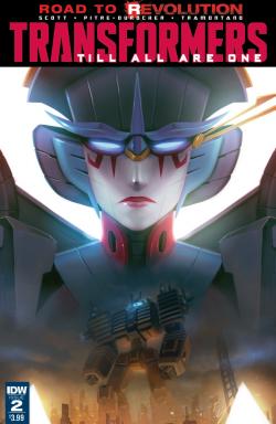 Transformers: Till All Are One #2