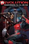 Revolution: Transformers: Till All Are One