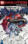 Revolution: Transformers