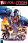 Revolution: Transformers
