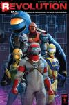 Revolution: M.A.S.K.: Mobile Armored Strike Kommand