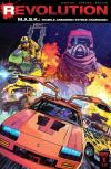 Revolution: M.A.S.K.: Mobile Armored Strike Kommand