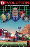 Revolution: M.A.S.K.: Mobile Armored Strike Kommand
