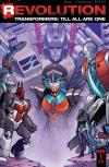 Revolution: Transformers: Till All Are One
