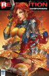 Revolution: Transformers