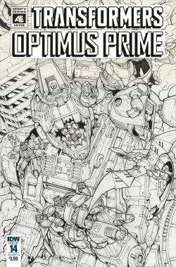 Optimus Prime
