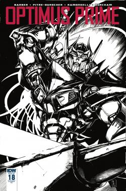 Optimus Prime