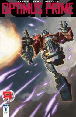 Optimus Prime