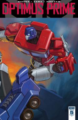 Optimus Prime