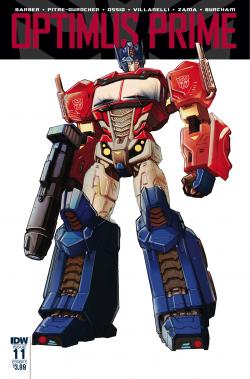 Optimus Prime