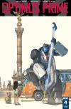 New Cybertron Part 4: Dance Among The Shadows